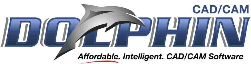 Dolphin CAD/CAM New Logo